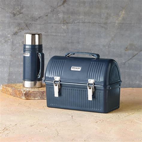 mens thermos metal lunch box|lunch boxes for adults.